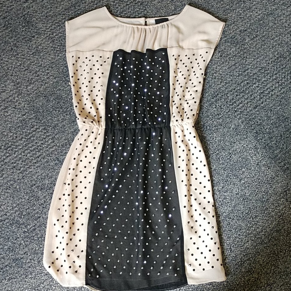 Greylin Sleeveless Dress